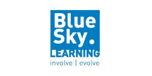Blue Sky Learning Logo