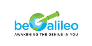 Be Galileo logo