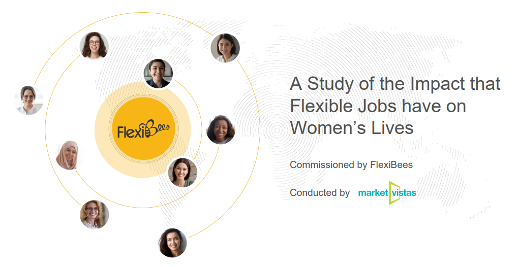 A Study of the Impact that Flexible Jobs have on Women’s Lives